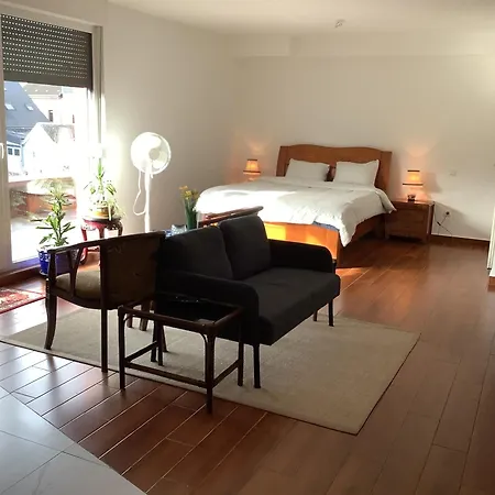 Apartment Sanhe Mersch
